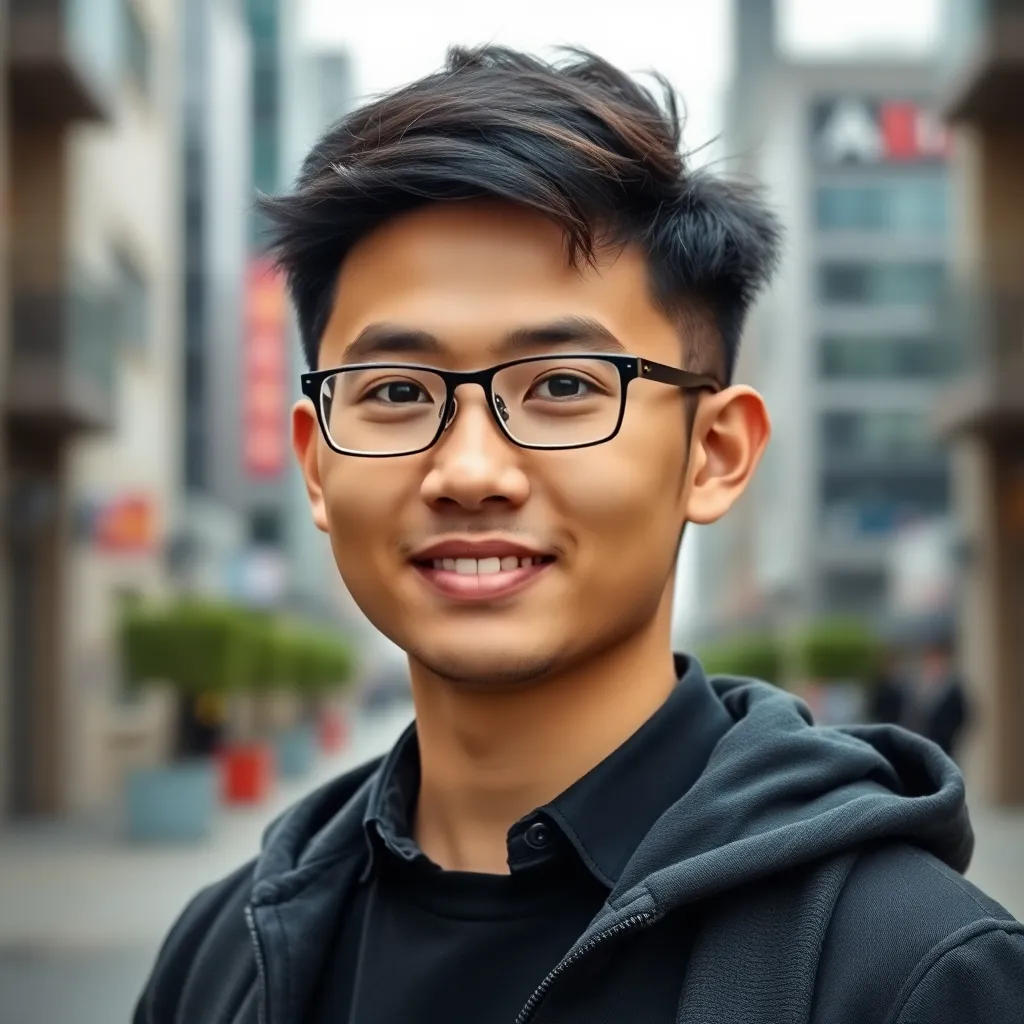 Picture of Julian Nguyen